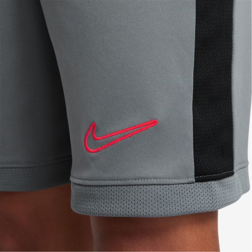 Nike Academy Shorts Juniors Grey/Black