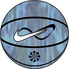 Nike Infinity Next Nature LT C Blue/Blk