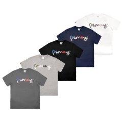 Money 5-Pack Sig Stripe T-Shirts Multi