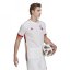 adidas Belgium Away Shirt 2022 Adults White