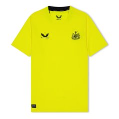 Castore Alt Rep Gk S Jn99 Yellow/Black