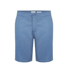 SoulCal Chino Short Mens Light Blue