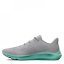 Under Armour Charged Pursuit 3 Big Logo Running Shoes Mod Grey