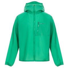 Karrimor Men's All Day Waterproof Windproof Hooded Softshell Jacket Green