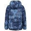 Under Armour Unisex Kids' Pronto P Puffer Jacket Washed/Navy