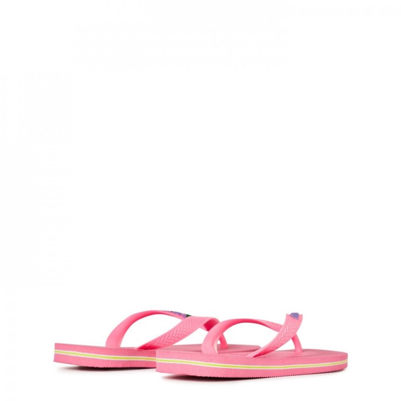 Havaianas BRASIL LOGO CRYSTAL ROSE 33/34 CRYSTAL ROSE