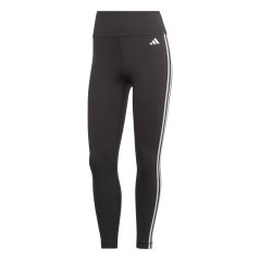 adidas TECHFIT 3-Stripes 7/8 Leggings Black/White
