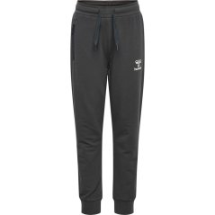 Hummel Kids' Closed Hem Fleece Joggers Grey