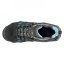 Karrimor Mount Mid Ladies Waterproof Walking Boots Grey/Blue