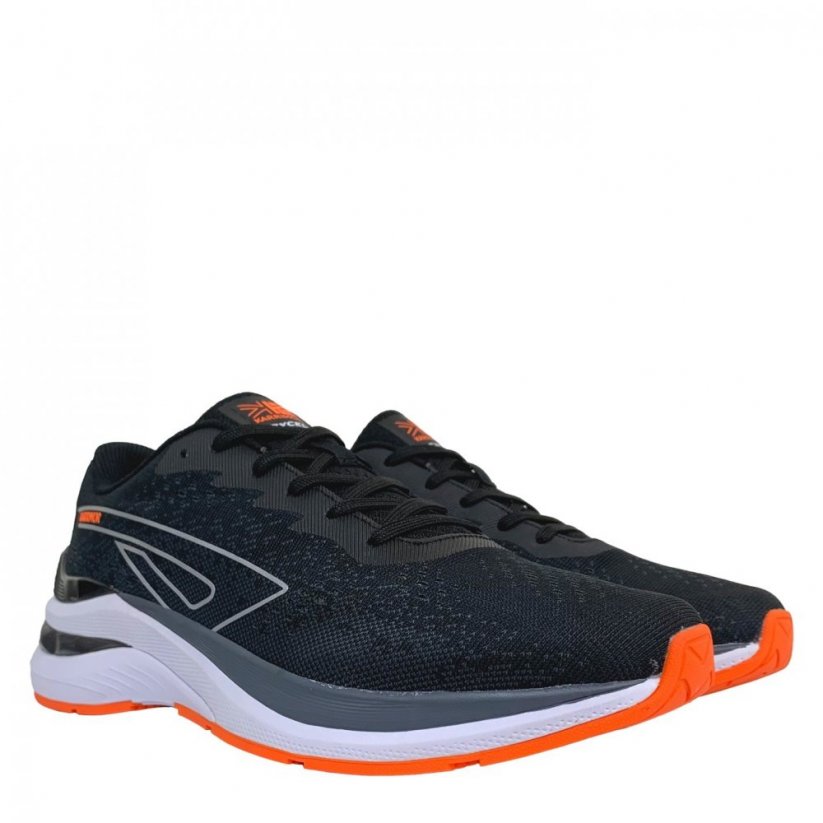 Karrimor Excel 4 pánské běžecké boty Black/Orange