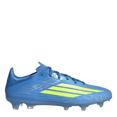 adidas adidas F50 Pro Firm Ground Football Boots Lucid Ray Blue
