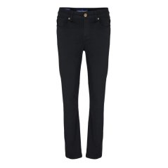 Criminal Damage Men's Sos Skinny Jeans Black