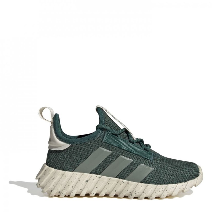 adidas Kaptir 2.0 Junior Boys Trainers Coll Green