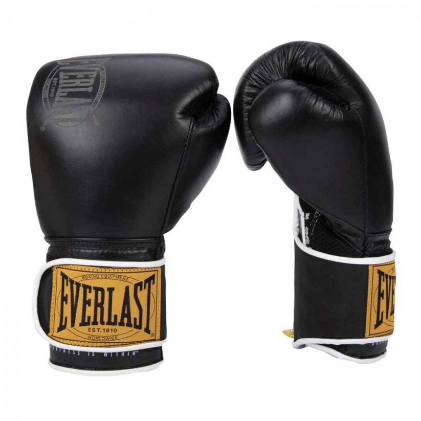 Everlast 1910 Classic Training Glove Black
