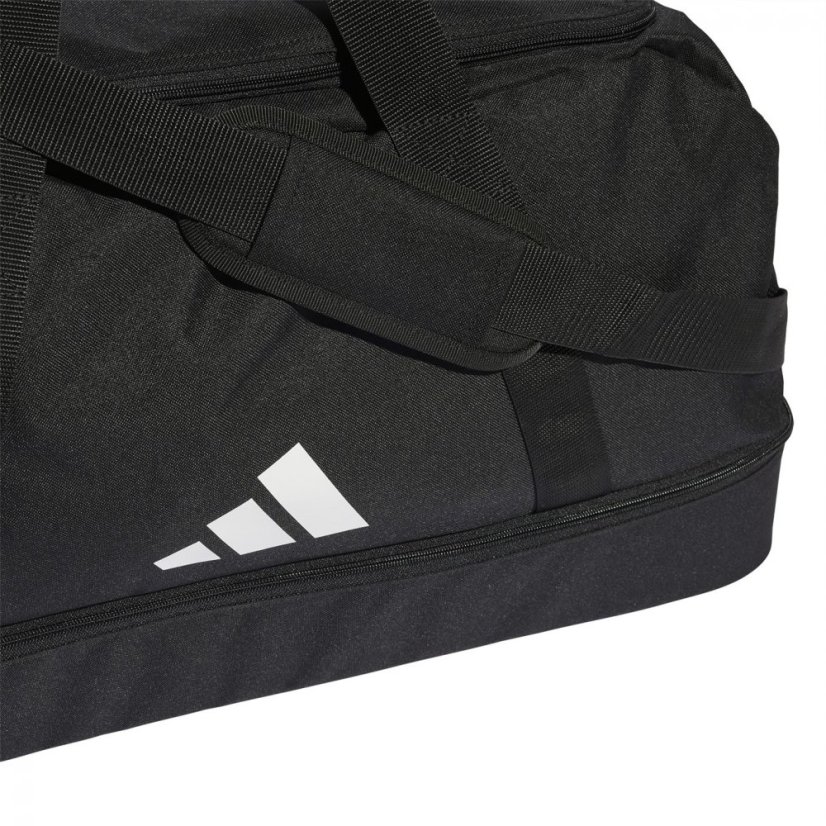 adidas Tiro League Duffle Bag Large Black/White