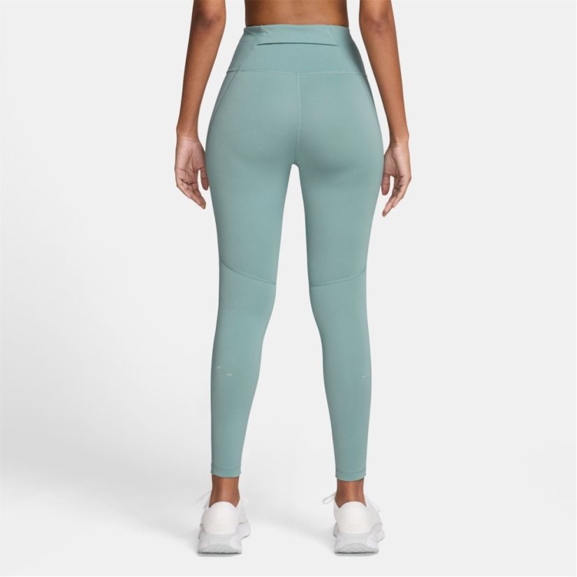 Nike Tempo High-Waisted 7/8 Running Leggings Womens Cannon