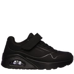 Skechers UNO-AIR BLITZ Runners Child Boys Black