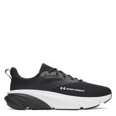 Under Armour UA Charged+ Rogue 6 Black/White