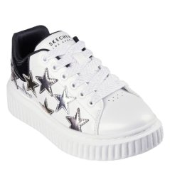 Skechers Skechers Hiridge Ch99 Wht/Blk/Gold