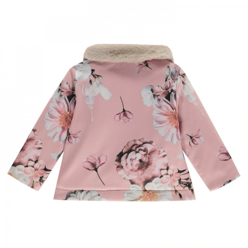 Firetrap Firetrap Baby Girls' Wrap Jacket Rose Petal