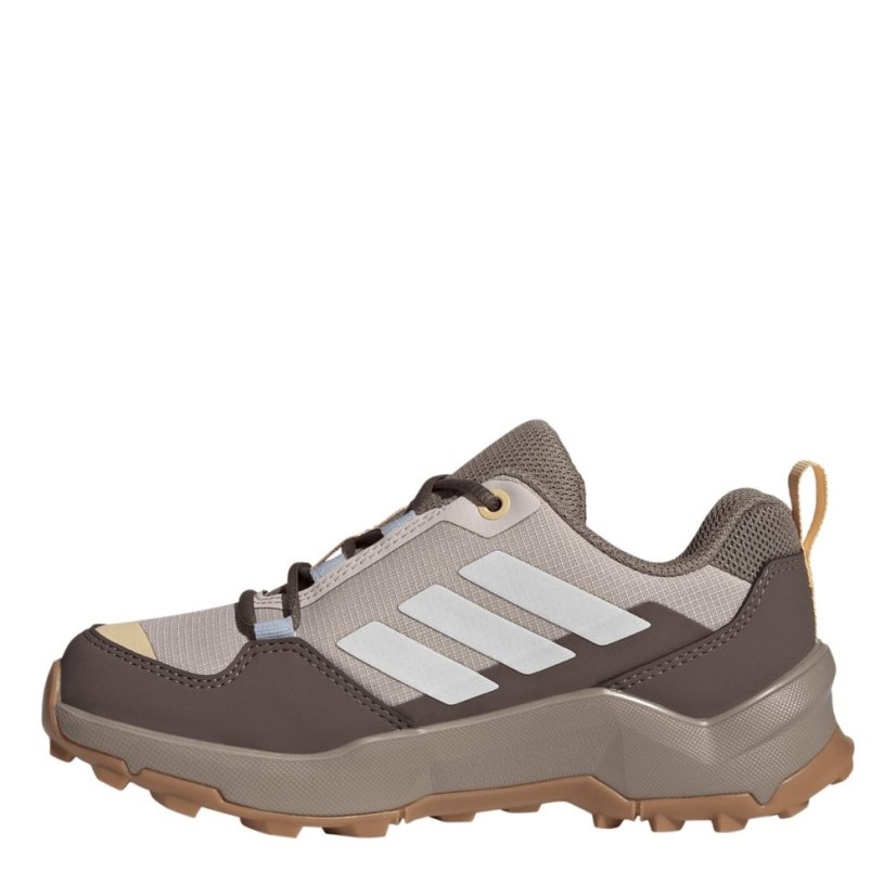 adidas Terrex AX4r Hiking Shoes Juniors Blush Pink