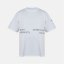 Everlast Men's NYC Linear Oversized T-Shirt White