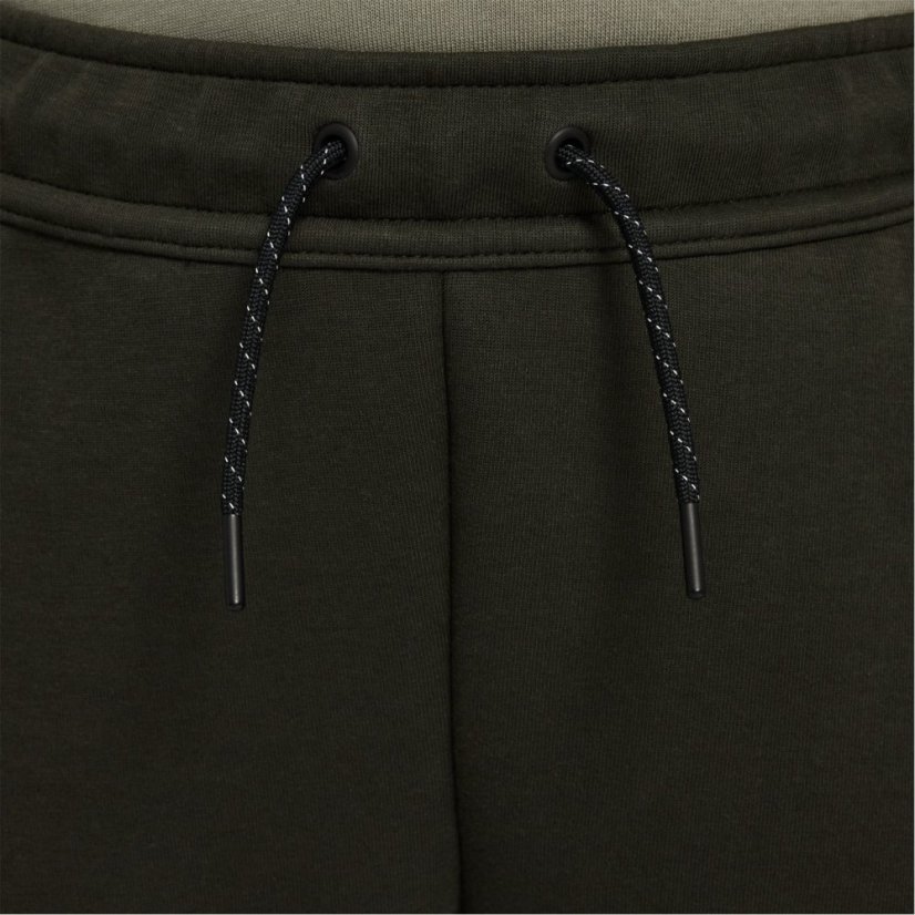 Nike Sportswear Tech Fleece Big Kids' Pants Sequoia/Black