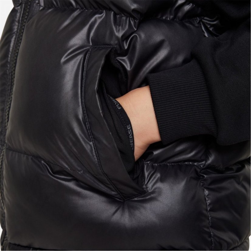 Nike Sportswear Big Kids' Synthetic-Fill Vest Black