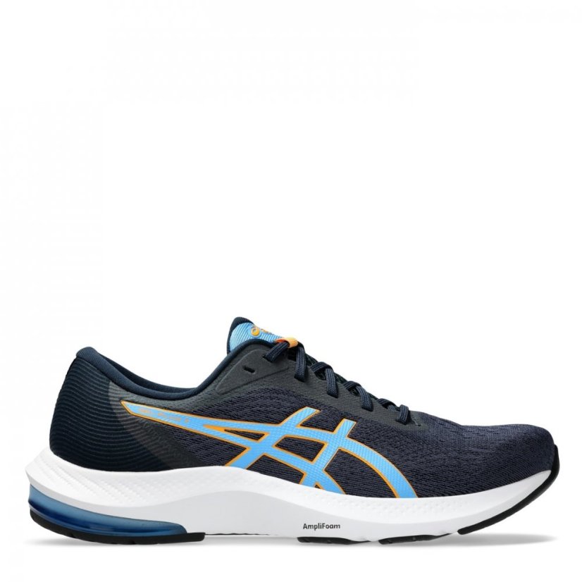 Asics GEL-Flux 7 Men's Running Shoes Navy/White