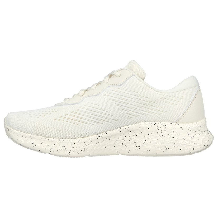 Skechers Engineered Mesh W Speckle Trim Lac Low-Top Trainers Womens Neutral