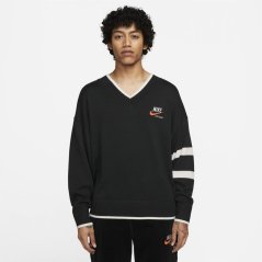 Nike Trend Sweater Sn99 Blk/Sail/Orng