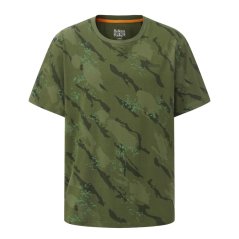 Diem Diem Angler Tee Sn00 Camo Light