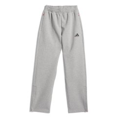 adidas Adi Bb Trk Pant Tracksuit Bottom Mens Grey Heather