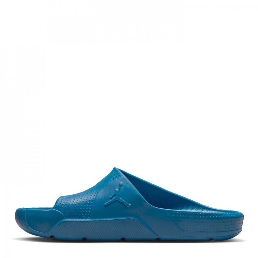 Air Jordan Slides Blue/Blue
