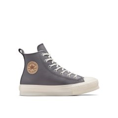 Converse Women's Chuck Taylor All Star Eva High-Top Trainers 055-Sharkskin