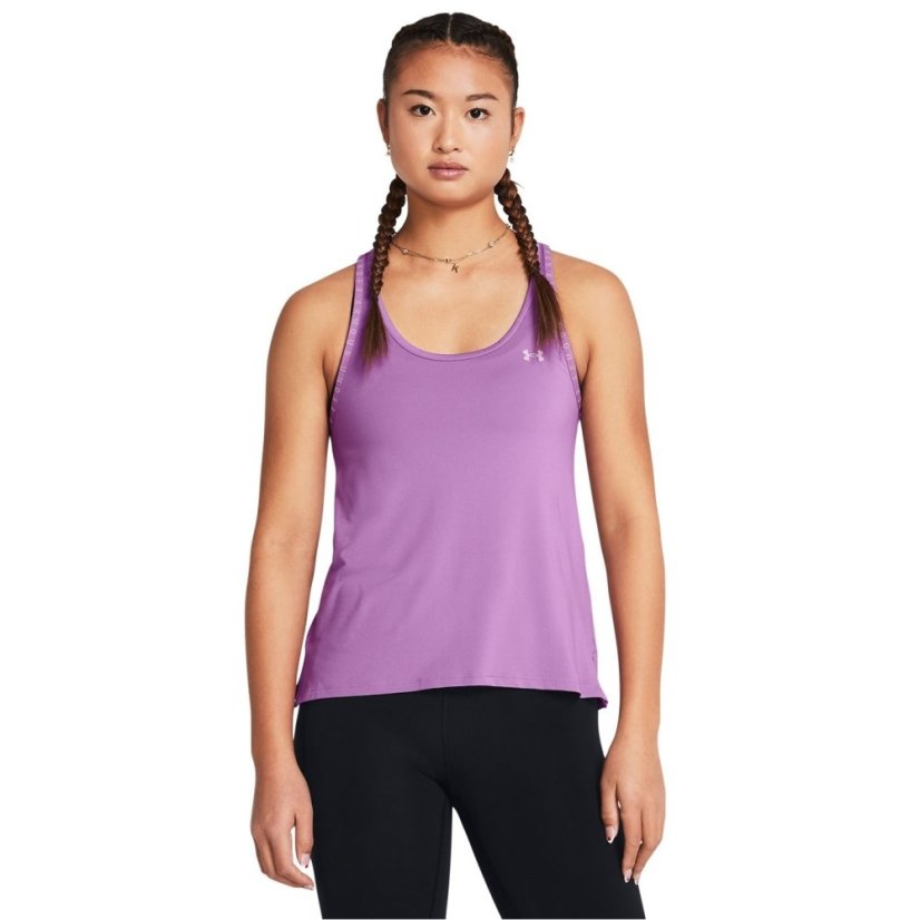 Under Armour Knockout Tank Top Women's Purple