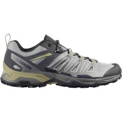 Salomon X Ultra Prime 2 Vent Hiking Shoes Mens Alloy
