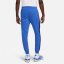 Nike NSW Sport Fleece Joggers Mens Royal Blue