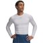 Under Armour Men's Baselayer Top White