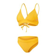Speedo Banded Tri 2pc Yellow