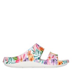 Skechers Women's Slider Slippers Multi