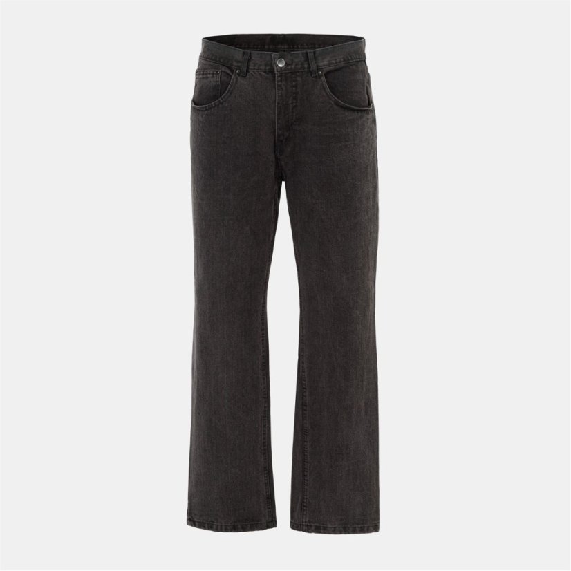 Firetrap RF Jeans Senior Charcoal