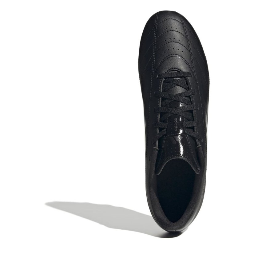 adidas Goletto IX Club Firm Ground Boots Black/Black