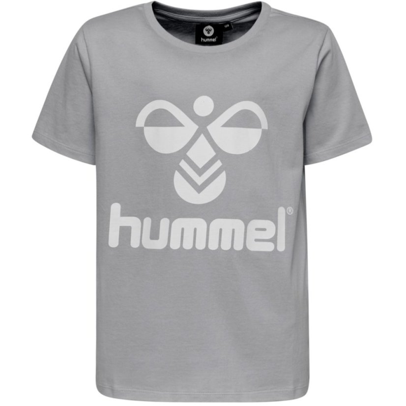 Hummel Tres In43 Grey Melange