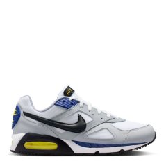 Nike Air Max IVO Trainers Wht/Blk/Gry/Blu