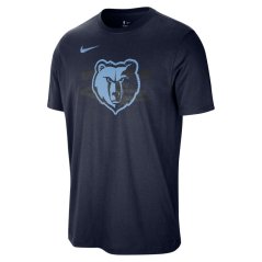 Nike Men's Short Sleeve Performance T-Shirt College Navy