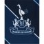 Hummel Tottenham Hotspur Away Shirt 1988 Adults Blue