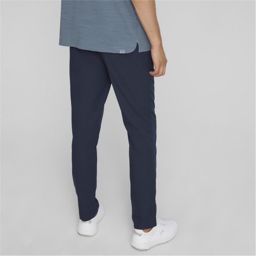 Puma Tailored Pant Mens Deep Navy