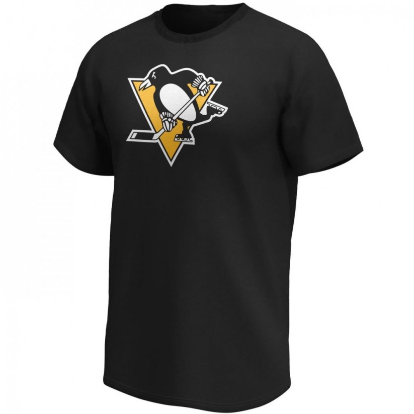 NHL Logo T Shirt Penguins