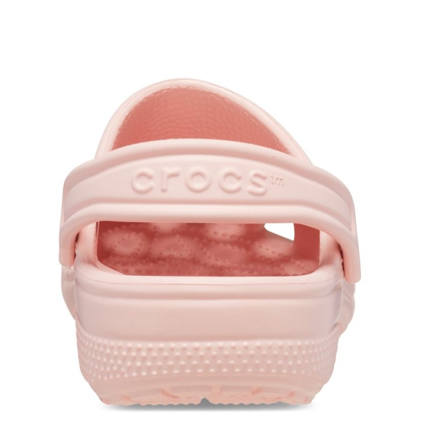 Crocs Unisex Kids' Classic Clogs QUARTZ